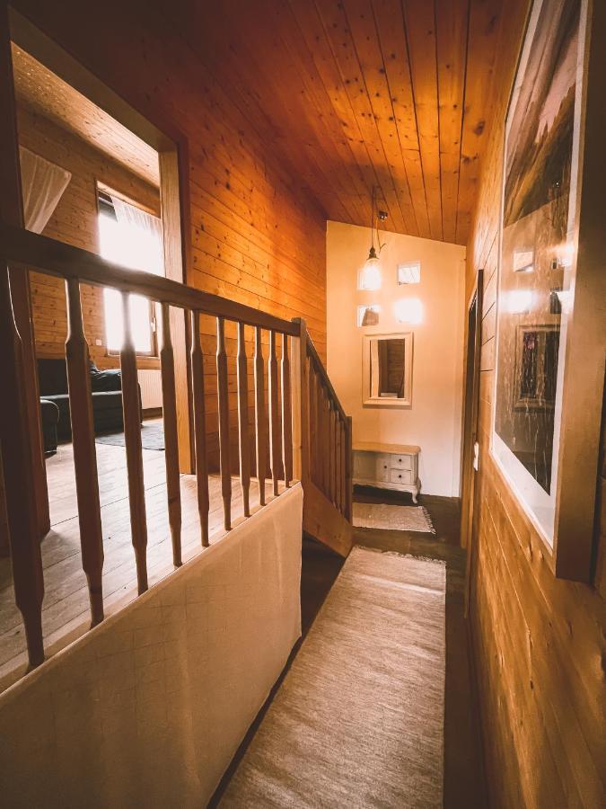 Naturnahes Familienchalet Mit Garten - Wifi - Netflix - Nur 15 Minuten Vom Chiemsee Und 35 Minuten Von Muenchen Entfernt Vogtareuth 외부 사진